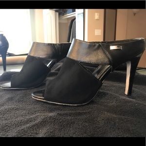 Calvin Klein heels